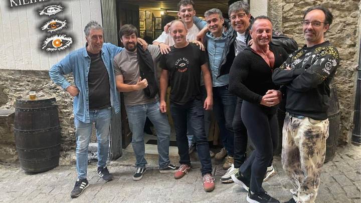 Kilika Santa: la historia detrás del grupo de rock más querido de Cangas del Narcea