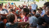 Claudia Sheinbaum agradece a servidores y gobernadores por apoyo en emergencia