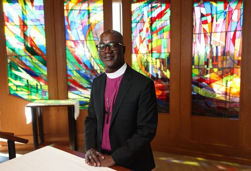 Largest US Lutheran denomination to install Yehiel Curry as its first Black presiding bishop