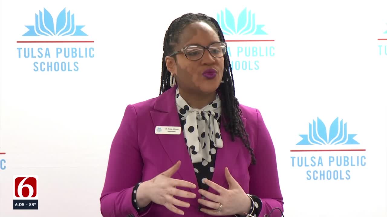 Tulsa Public Schools superintendent addresses district challenges and improvements in annual message