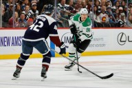 Deadspin | Jake Oettinger, Stars get better of Avalanche in shootout