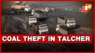 Odisha MLA Exposes Coal Theft In Talcher, Demands Probe