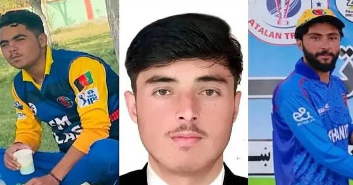 Pakistan strikes kill 3 Afghan cricketers