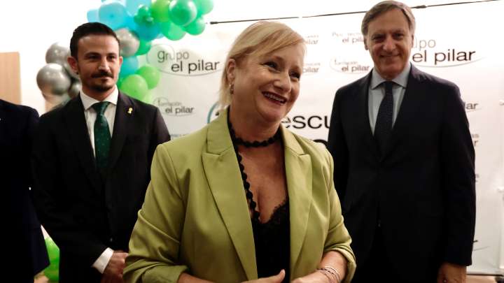 Leticia García defiende “el peso de la formación” en un sector del transporte aquejado por “la falta de mano de obra”