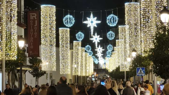 Cuenta atrás para inaugurar las luces de Navidad de Málaga 2025: fechas, horario y pases del espectáculo musical