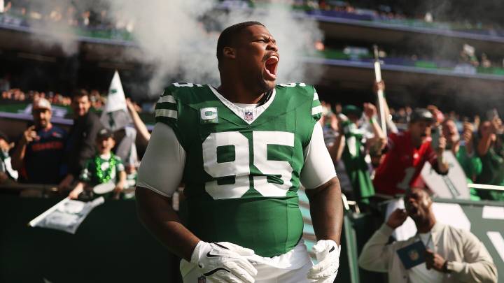 Jets get their first takeaway of season, lead Broncos 3