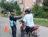 Preocupación en El Carril: Aumentan los casos de conductores y menores ebrios