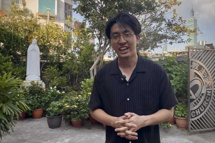 Meet St. John Henry Newman’s biggest fan in Taiwan
