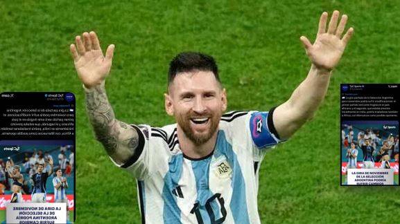 Argentina to cancel Kerala visit scheduled for November? New report leaves fans aghast