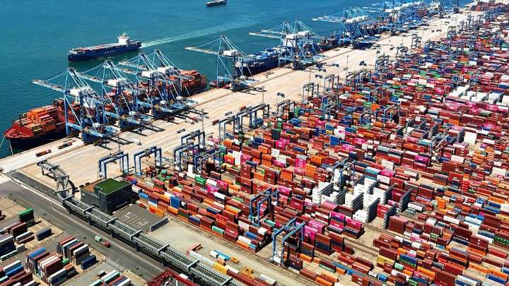 China Q3 GDP growth slows to 4.8 per cent