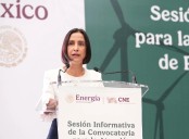 Invita Sener a privados a invertir en generación eléctrica en zonas prioritarias