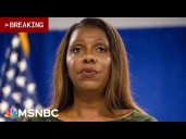 BREAKING: Virginia grand jury weighing criminal charges against Letitia James