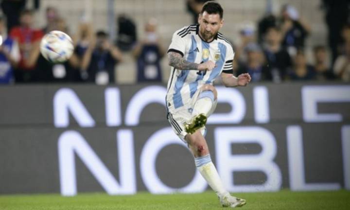 It’s something extraordinary, but I'd like to be there: Messi hopeful for 2026 WC despite age concerns