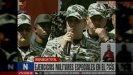 Hernández Lárez: "Venezuela se prepara para enfrentar un posible peligro, solo por ser ricos en petróleo"