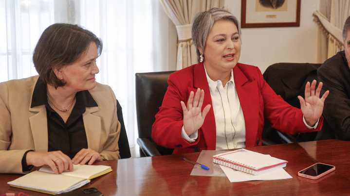 Cambios en comando de Jara: Albornoz deja vocería tras críticas por sus viajes como directora en ENAP
