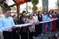 La Feria de Tlaxcala es un referente nacional de cultura, turismo y desarrollo: Lorena Cuéllar