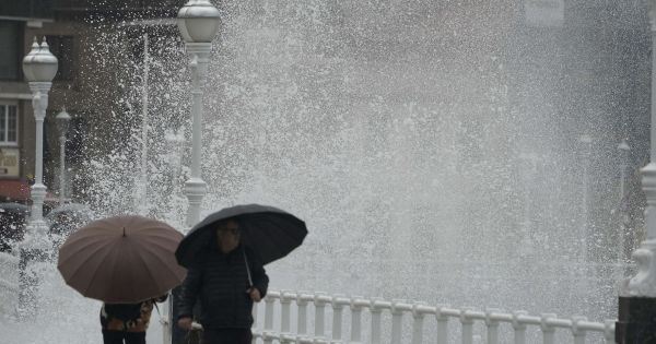 Una fuerte tormenta se aproxima este fin de semana y afectará a varias provincias: cuales son las zonas con lluvias intensas