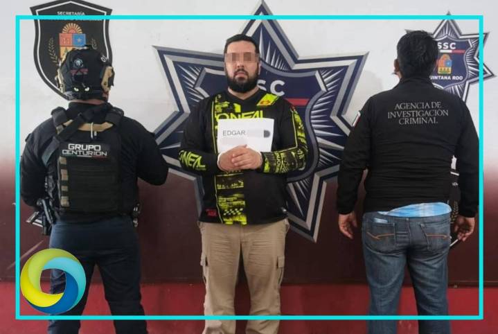 Detienen en Q. Roo a implicado en caso Florence Cassez