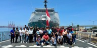 Base Naval del Callao habilita ingreso gratuito para ver buques y submarinos el domingo 12 de octubre