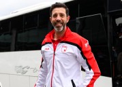 Técnicos despedidos o que renunciaron en la Liga 2025-2, 1º Alexis García, 2º David González, 3º Pablo De Muner, 4º Gabriel Raimondi, 5º Javier Gandolfi, 6º Jorge Bava, 7º Camilo Ayala, 8º Diego Merin