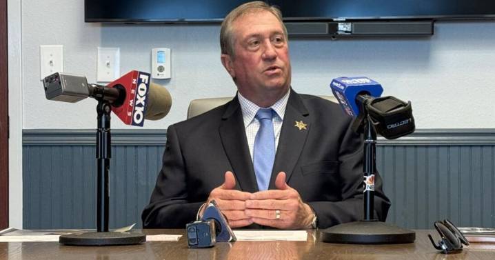 Burch running again for Mobile sheriff