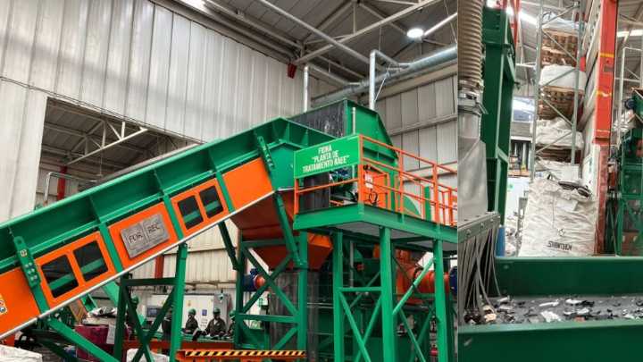 Esto se puede hacer con los electrodomésticos viejos o que ya no sirven