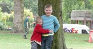 'Doctors cut off my son's bandages, his body had been ripped apart