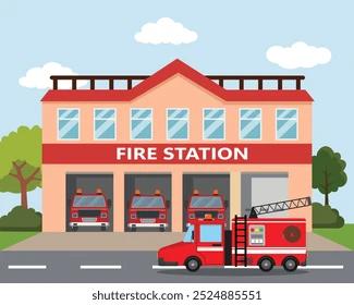 Boniyar residents demand fire service station