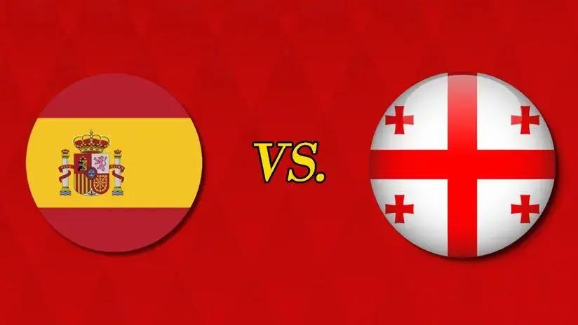 España vs Georgia EN VIVO: ¿a qué hora juegan y dónde ver la fecha 3 de las Eliminatorias UEFA?