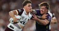 Brisbane Broncos defeat Melbourne Storm in 2025 NRL grand final