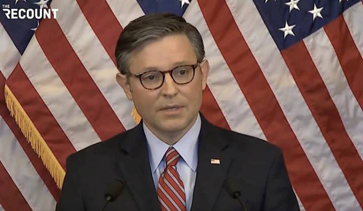MAGA Mike: "Let me look straight into the camera..." and lie