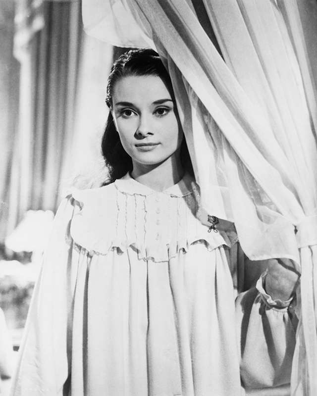 The sheer joy of nighties