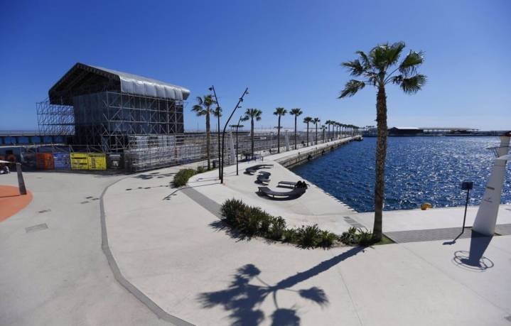 Tres proyectos apoyados por el Puerto de Alicante reciben subvención estatal