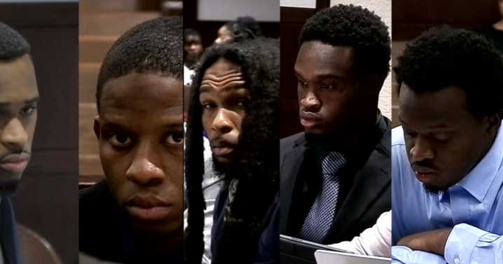 Sentencing phase for 5 defendants found guilty in the shooting of 4-year-old Suni Bell expected to start today