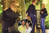 Lori Loughlin seen embracing James Tupper before split news