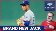 How Texas Rangers rookie Jack Leiter unlocked a new ceiling in impressive rookie year