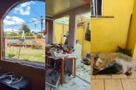 Video: Explosión por gas deja una mujer lesionada y daños en Ecatepec