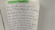 Las redes sociales se movilizan para encontrar un jersey perdido en el Metro de Madrid