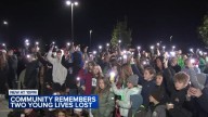 Manhattan, IL news: Vigil held after 2 junior high students die within days, including boy on bicycle killed in semi
