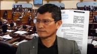Harvey Colchado plantea 4 claves contra la criminalidad, inseguridad y corrupción
