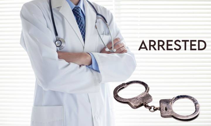 Victoria Hospital Surgeon arrested for killing dermatologist wife with anaesthesia overdose