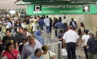 Retrasos y saturación en las Líneas 6, 8 y B del Metro provocan caos y molestia entre usuarios