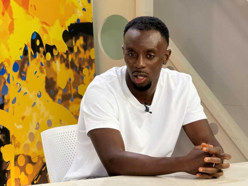 Yussi Diarra y su infancia en África: "Allí es un poco más difícil"