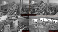 "Nos trataron como animales", denuncian activistas deportados de la flotilla para Gaza
