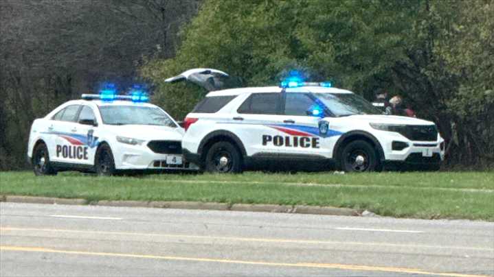 Poland police investigating body found along side US Route 224