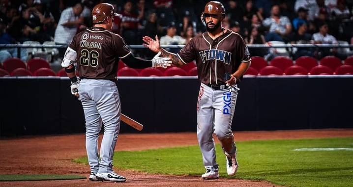 Tucson apalea 8-1 a Aguilas de Mexicali