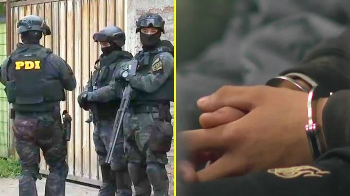 Turbazos en Santiago: ¿Quiénes están detrás de los violentos asaltos y cómo operan las bandas?
