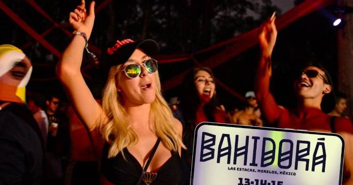 Bahidorá revela el cartel y sorpresas que presentará en la edición 2026 del festival