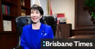 Japan set for first female prime minister as Sanae Takaichi wins party vote