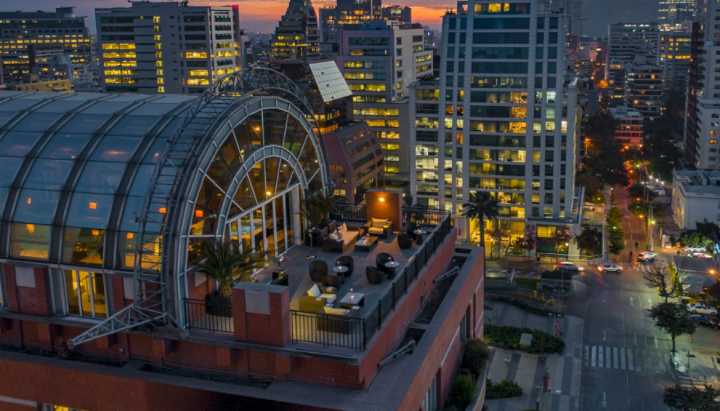 El hotel en Chile que ganó 3 "Oscar del turismo": "Pasión por la hospitalidad"